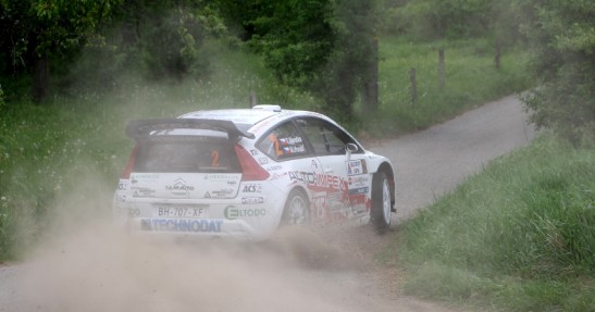 Rallysprint Kopna